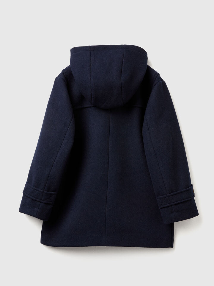 HEAVY JACKET Junior Boy image number 2